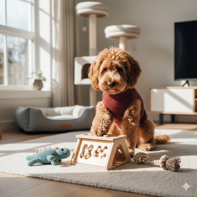 5 Ways Engaging Toys Keep Your Pet Happy and Healthy