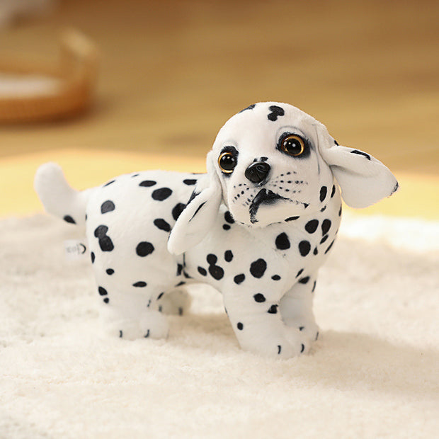 Simulation Puppy Dog Doll Plush Toys