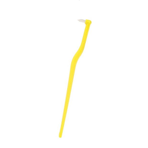 Pet Cleaning Supplies Orthodontic Toothbrush