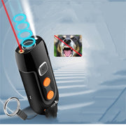 High-Power Ultrasonic Portable Dog Repeller