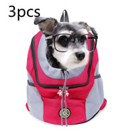 Pet Adventure Backpack – Comfortable Dog Carrier for Travel & Outdoor Trips