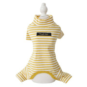 Casual Cotton Pet T-Shirt – Soft Everyday Dog & Cat Clothing