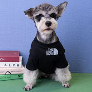 Anti-Lint Pet Clothes – Soft Home Wear for Cats & Dogs