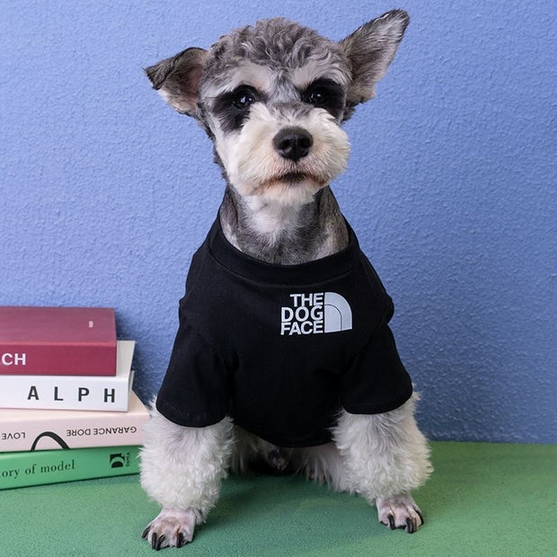 Anti-Lint Pet Clothes – Soft Home Wear for Cats & Dogs