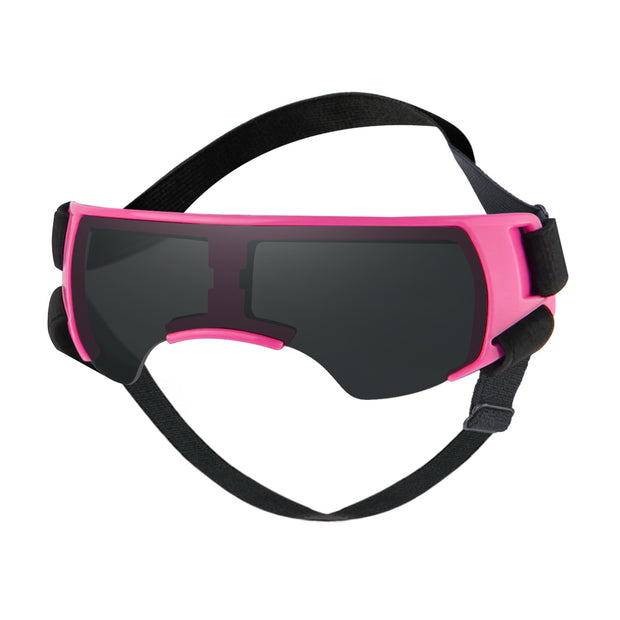 Dog UV Protection Goggles – Sun-proof, Windproof Pet Sunglasses