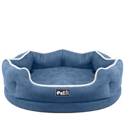 Pet Bed with Removable Mattress