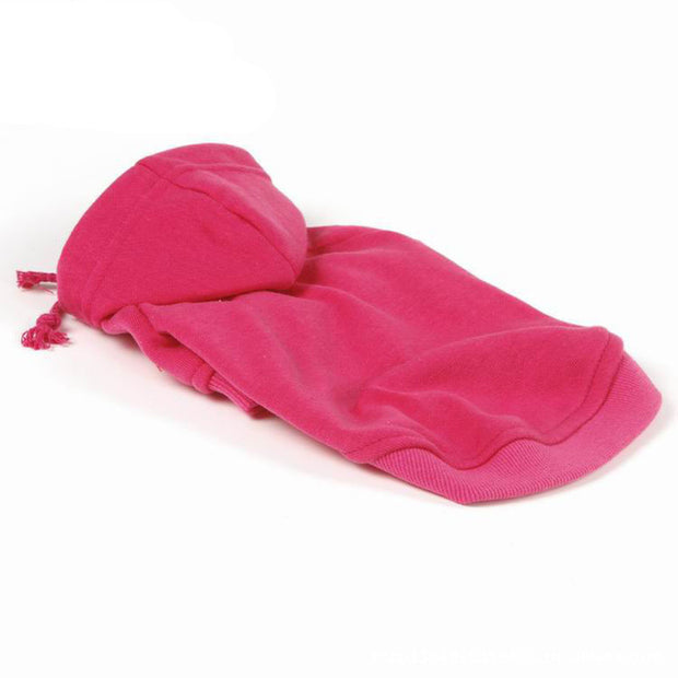 Casual Cotton Pet Sweater