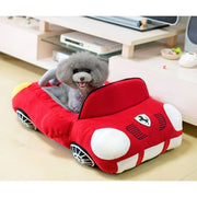 🚗🐾 Luxury Car Pet Nest