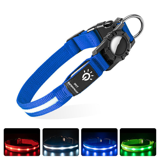Suitable For Locator Waterproof Pet Collar AirTag