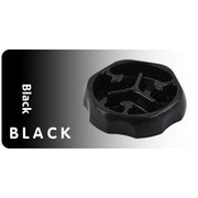 Round Slow Feeding Bowl Pet Supplies Slow Food Basin