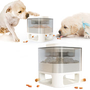 Interactive Dog Food Dispenser Toy
