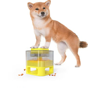 Interactive Dog Food Dispenser Toy