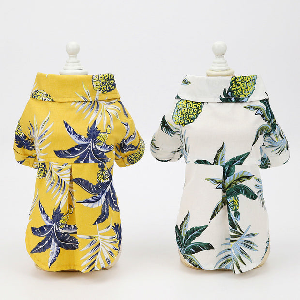 Dog Summer Clothes – Lightweight & Breathable Pet Outfit