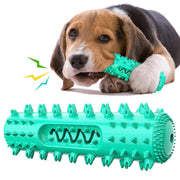 Vocal Dog Teething Stick – Chew Toy & Toothbrush for Teeth Cleaning