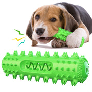 Vocal Dog Teething Stick – Chew Toy & Toothbrush for Teeth Cleaning