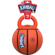 Jianbao Bite-Resistant Dog Toy Ball – Interactive Training & Puzzle Play Ball with Handle