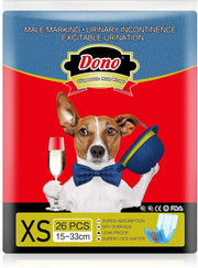 Disposable Diapers Pet Supplies Changing Pads