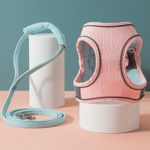 Cat & Small Dog Chest Strap