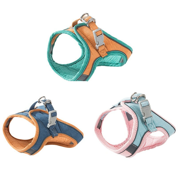 Cat & Small Dog Chest Strap