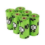 Dog Poop Bags – Biodegradable Continuous Roll with Dispenser Options