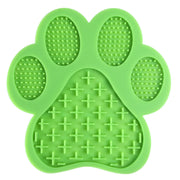 Dog Lick Pad – Wall Mounted Silicone Slow Feeder & Bath Distraction Mat