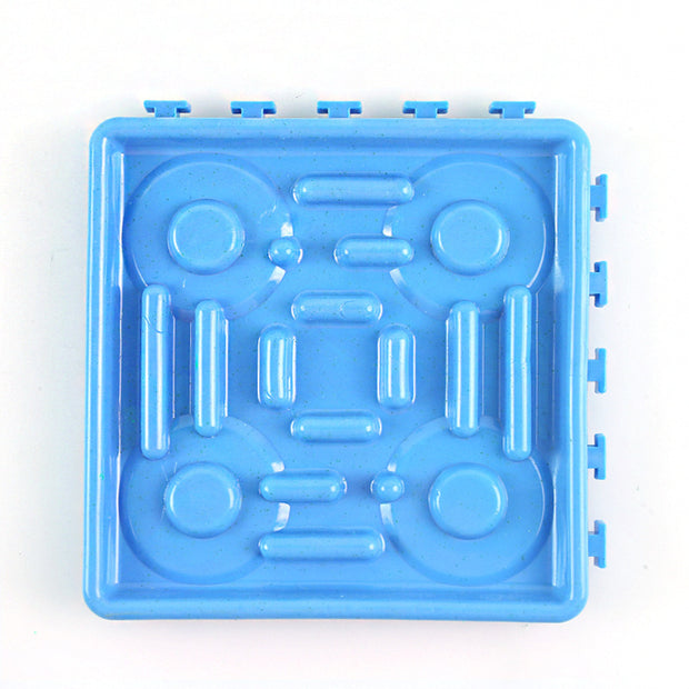 Dog Licking Mat Slow Feeder Peanut Lick Pad with Suction | The Mindful Mutt