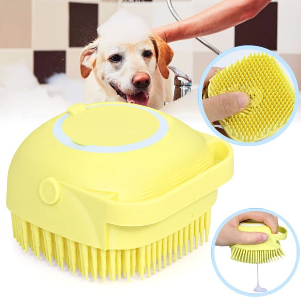 Household Massage Shampoo Multifunctional Brush