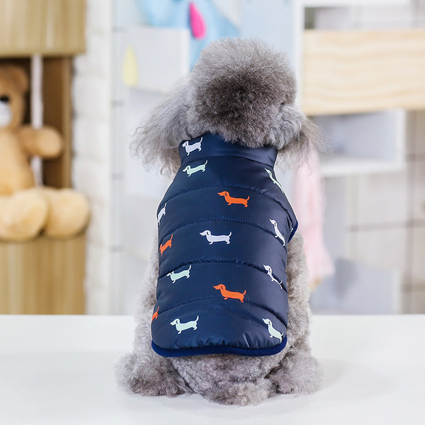 Pet Dog Clothes – Comfortable & Stylish Pet Clothing for All Seasons