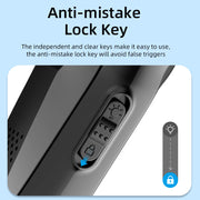 High-Power Ultrasonic Portable Dog Repeller