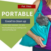 Pet Cat Travel Sling Carrier Bag