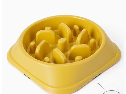 Anti-Choke, Anti-Skid Dog Bowl for Healthy Eating