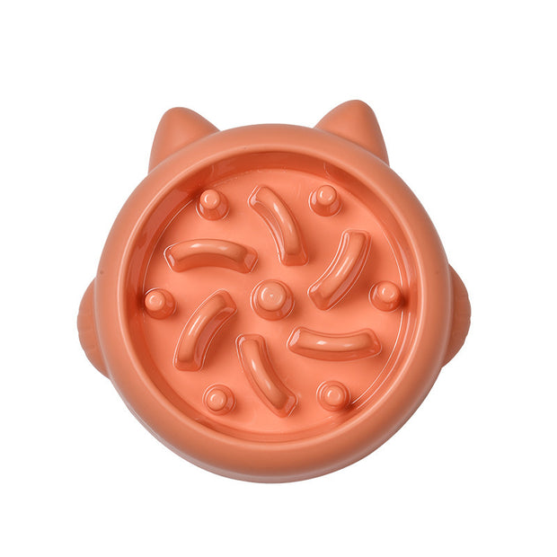 The Mindful Mutt – Pet Slow Feeder Bowl