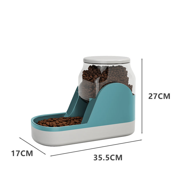 The Mindful Mutt – Pet Slow Feeding Bowl