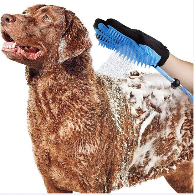 Pet Dog/Cat Shower Head & Bathing Tool