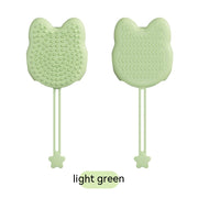 Pet Silicone Cat Petting Gloves Cleaning Float Hair Cleaning