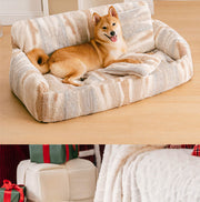 Kennel All Removable & Washable Plush Dog Bed – Four Seasons Universal