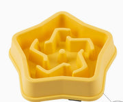 Anti-Choke, Anti-Skid Dog Bowl for Healthy Eating