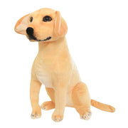 Cute Simulation Golden Retriever Doll Dog Plush Toy