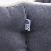 Pet Bed with Removable Mattress