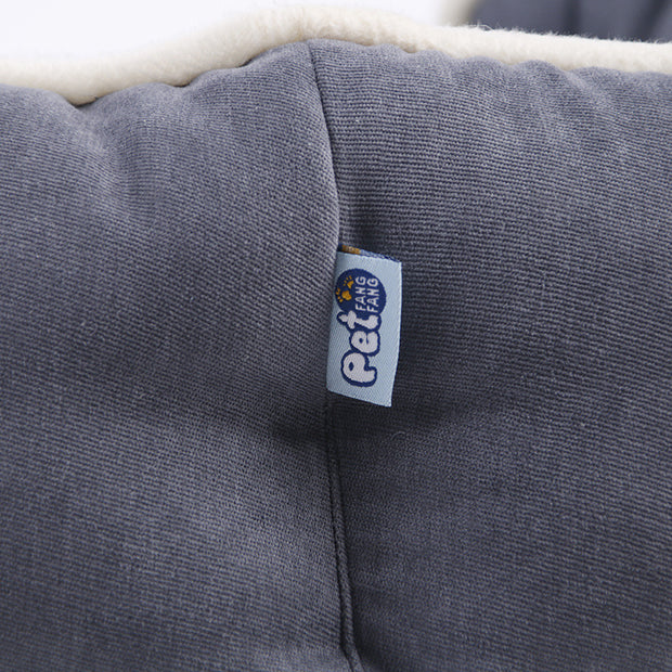 Pet Bed with Removable Mattress