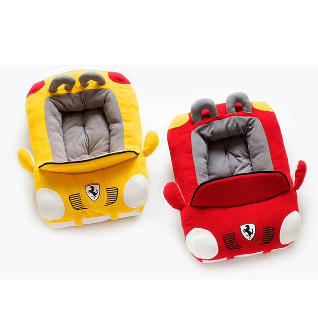🚗🐾 Luxury Car Pet Nest