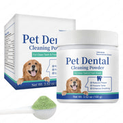 Pet Teeth Cleaning Powder