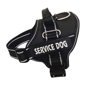 Adjustable Nylon Chest Strap for Dogs
