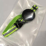 Airtag Pet Collar with Bell – Reflective Adjustable Anti-Lost Cat & Dog Collar