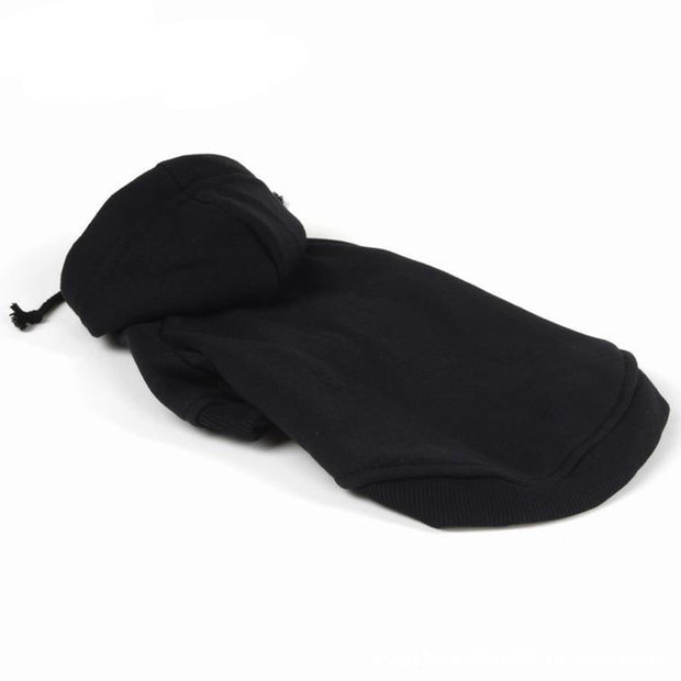 Casual Cotton Pet Sweater