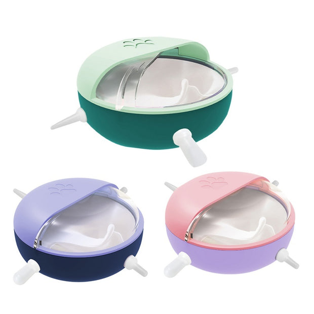 Kitten & Puppy Milk Feeder with 4 Teats