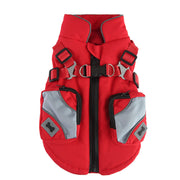 Pet Winter Cotton Dog Jacket