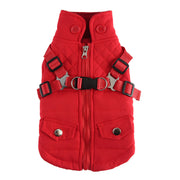 Pet Winter Cotton Dog Jacket