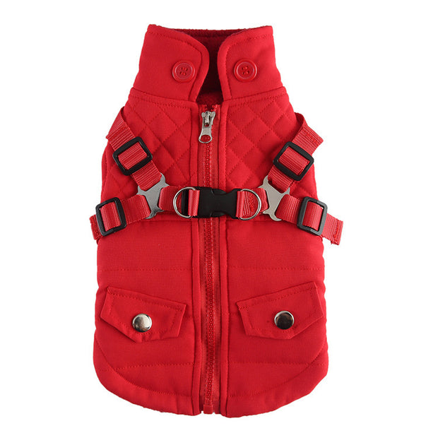 Pet Winter Cotton Dog Jacket