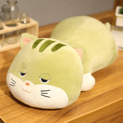 Chubby Cat Pillow Soft Stuffed Plush Toy.